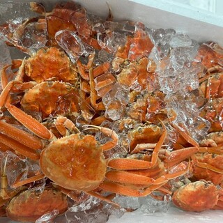 市場直送の旬の魚介を使った日替わりおすすめメニュー