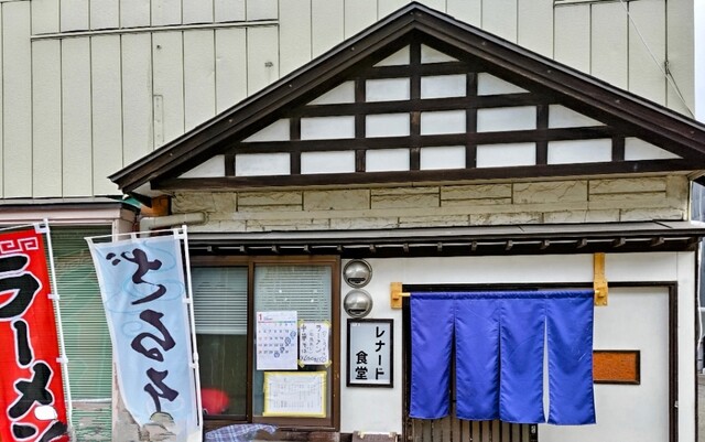 レナード食堂 水沢店 &ndash; 本格そばと季節メニューの魅力