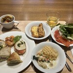 サクラテラス - 