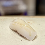 すしやのたい悟 - 墨いか