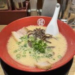 豚骨らーめん 福の軒 - 