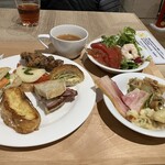 サクラテラス - 