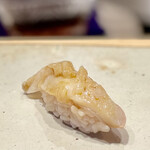 すしやのたい悟 - 北寄貝