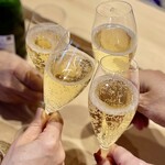 すしやのたい悟 - 乾杯(ﾉ◕ヮ◕)ﾉ*.✧