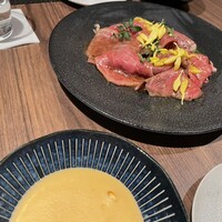 肉割烹 喰心 - 