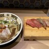 鮨とラーメン うおがしや 野毛