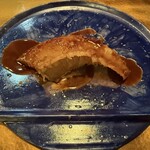 存じやす　極 - フカヒレのステーキ