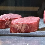 存じやす　極 - ステーキ