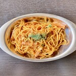エッグボード - 料理写真:ナポリタン(L)ランチ 1089円