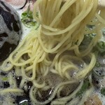 白湯麺専門店 丸福ラーメン - 