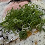 白湯麺専門店 丸福ラーメン - 