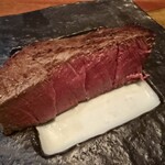 存じやす　極 - ステーキ