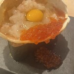 寿司 牡蠣 北千住スシエビス - 