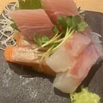 寿司 牡蠣 北千住スシエビス - 