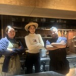 MIXTEKO TOKYO - ご夫婦と