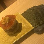 寿司 牡蠣 北千住スシエビス - 