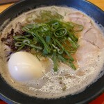 博多豚骨ラーメン 一純屋 - 