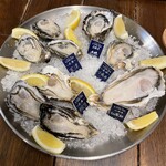Oyster bar UOICHI - 