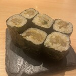 寿司 牡蠣 北千住スシエビス - 