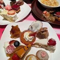 ロビーラウンジ 「マーブルラウンジ」 ヒルトン東京 - 