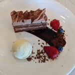 ホテル アゴーラ リージェンシー - デザート