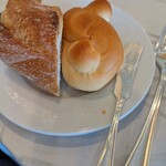 ホテル アゴーラ リージェンシー - パン