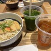 やなぎ茶屋 ecute上野
