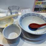 ラーメンながた - 