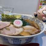 ラーメンながた - 