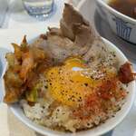 ラーメンながた - 