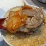 ラーメンながた - 