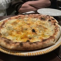 トラットリア ラ タルタルギーナ - ピッツァ