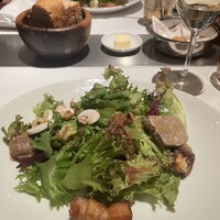 Benoit Alain Ducasse - ブノワサラダ