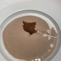 Benoit Alain Ducasse - 栗のポタージュ
