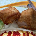 ケンタッキーフライドチキン - 料理写真: