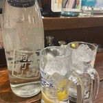 炭焼と釜飯 りょう - 