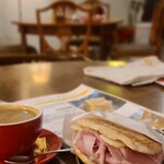 カッフェ ビアンコ - 