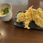 手打ちうどん　はるや - 