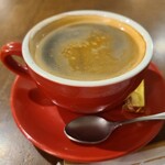 カッフェ ビアンコ - ホットコーヒー