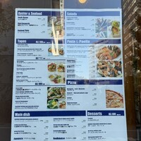 fish&wine BLUE OCEAN GRILL - 