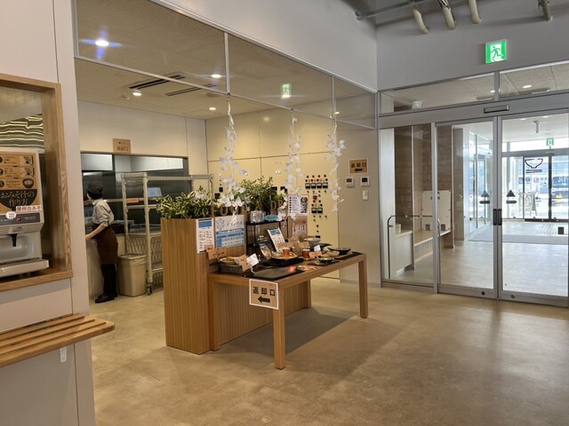 ジバノジバ - 薬師堂（社員食堂）の写真