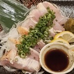 個室×鮮魚×地鶏 海乃鶏 - 