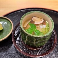 鮨 稲穂 - 