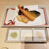 広島 鮨 天ぷら いわい - 