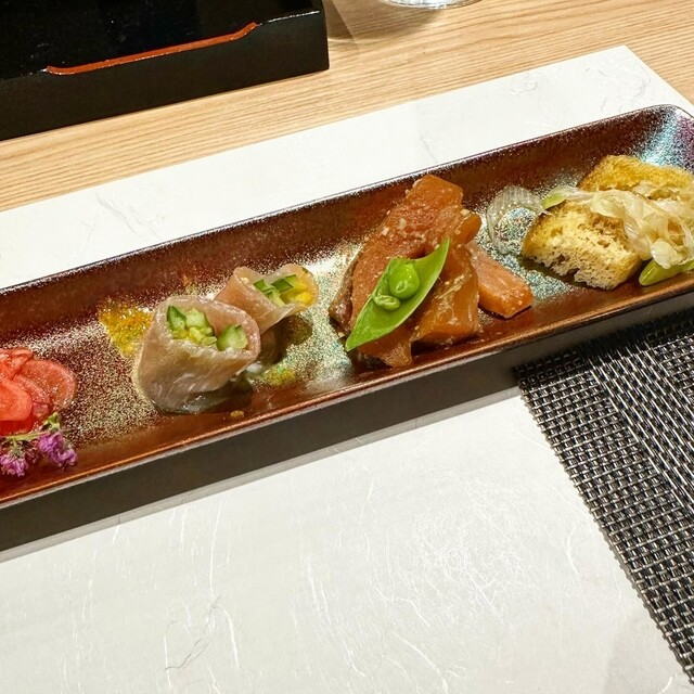 Youzu Muge Sen（融通無碍 川） - 帯広（居酒屋）の写真