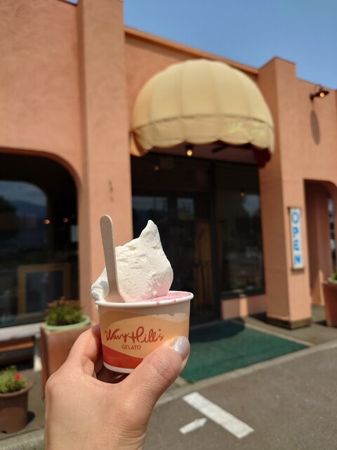 ウェイビーヒルズ（Wavy Hill's） - ほしみ（ジェラート・アイスクリーム）の写真