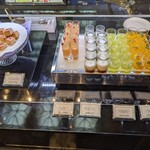 ホテルニューオータニ - デザート１