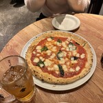 窯焼きピザとワインのお店 ROMAE 炉前 - 