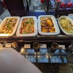 ホテルニューオータニ - オードブル