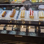 ホテルニューオータニ - デザート２